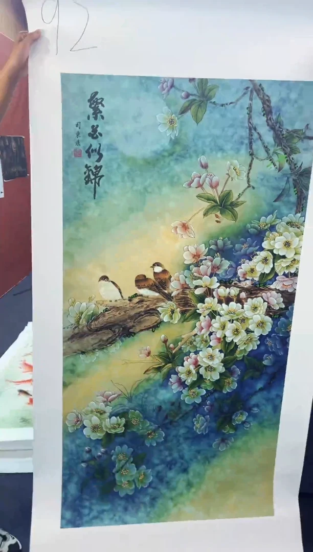 刘洋画院高端精品92