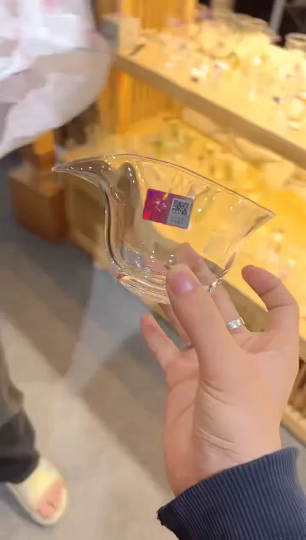 禾器-福珑茶海-透明色