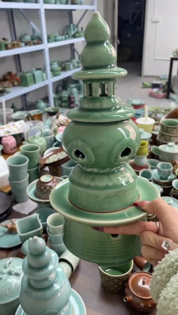 慧仙青瓷 源头厂家特价福利