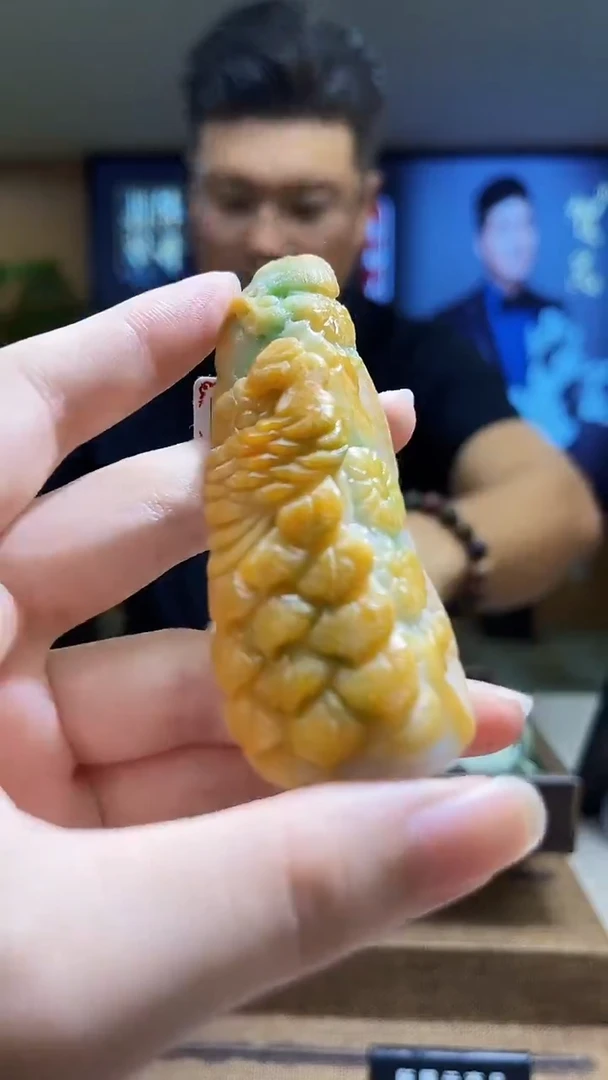 颈饰未镶嵌翡翠MFC091310