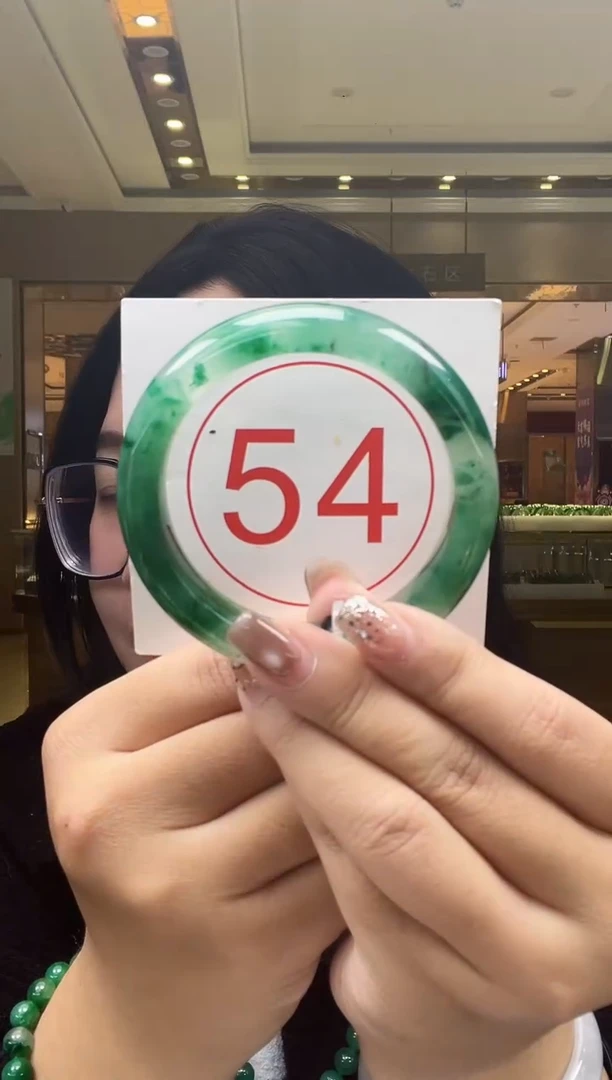 未镶嵌手镯石英质玉6