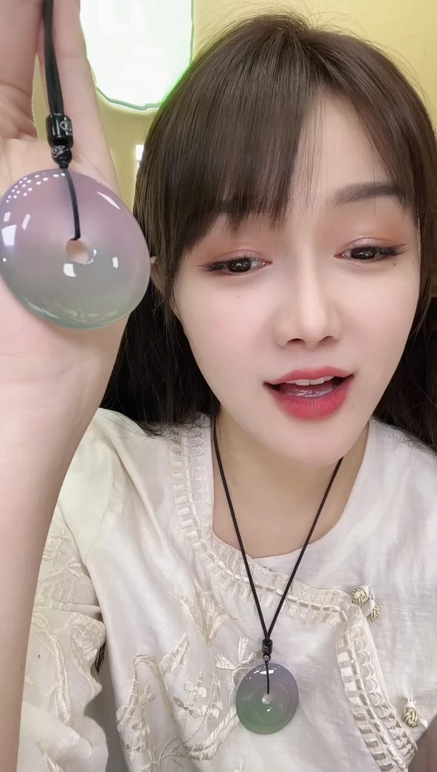 未镶嵌颈饰玛瑙/玉髓370921/玛瑙平安扣  多样性一件发