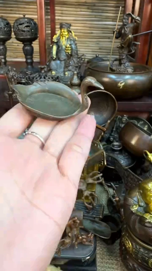 益臻铜器益臻铜器