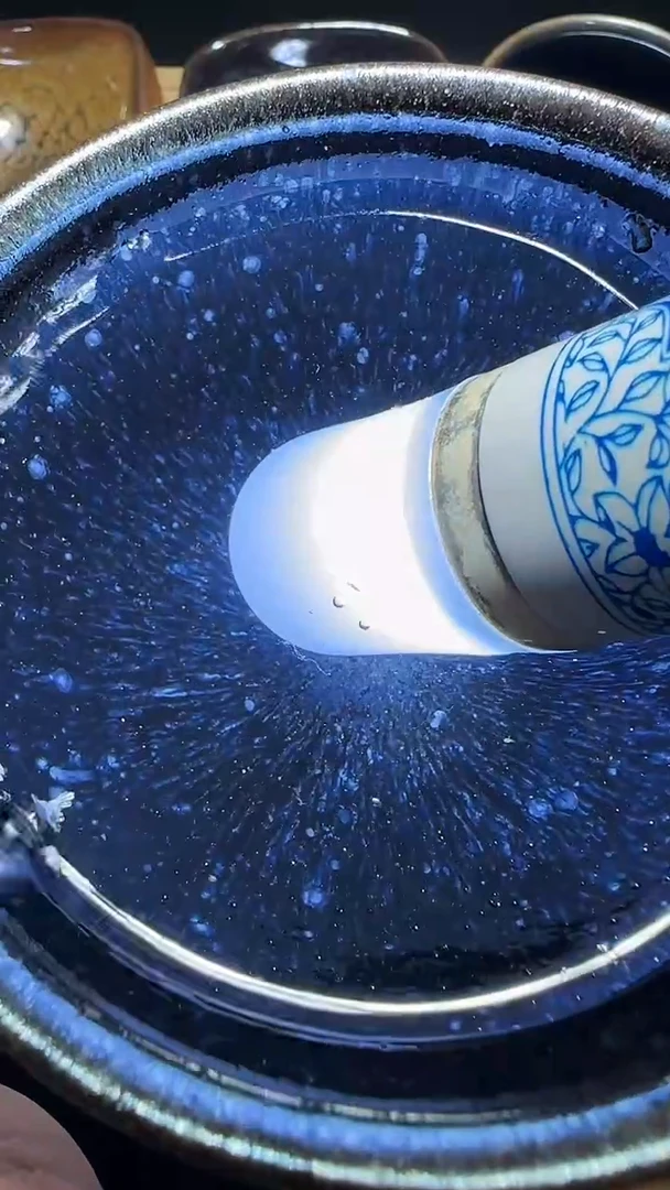 茶盏建窑建盏茶器68