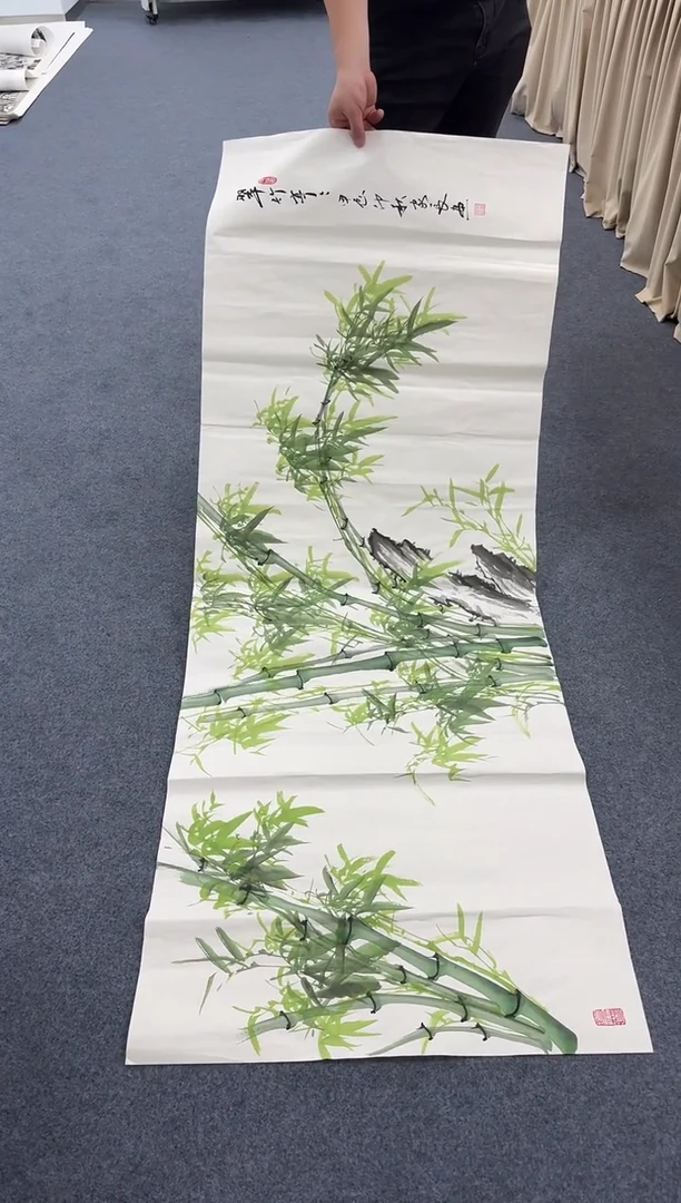 国画同类型随机37