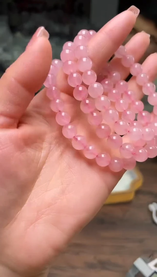 【闪购商品】水晶手串8/250未镶嵌多样性发一件