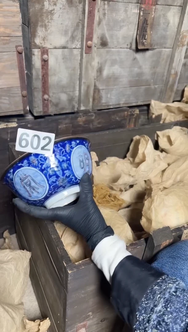 摆件景德镇瓷器A18