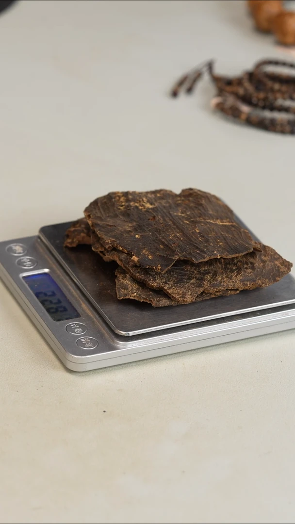 沉香沉香碎屑海南料22g