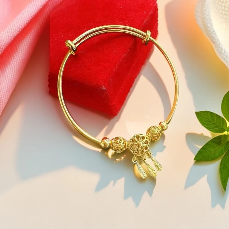 A1016臻美金典首饰