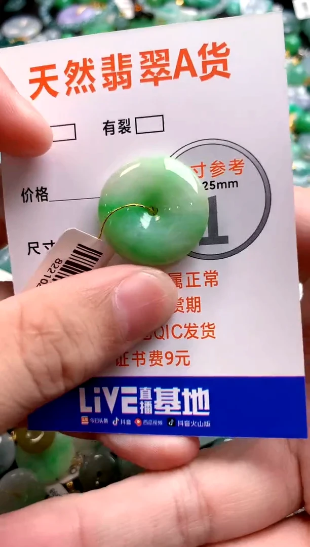 颈饰未镶嵌翡翠0902306209