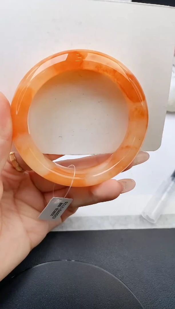 未镶嵌手镯石英质玉w261-HHB58+