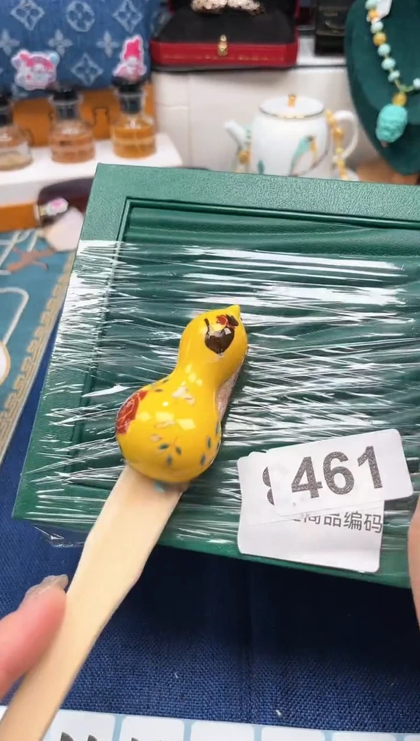 瓷片陶茶666文玩周边多人