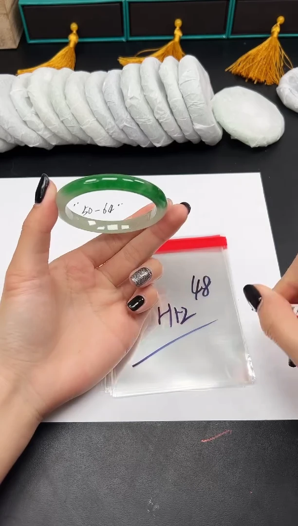 缅风精品手镯礼盒装48