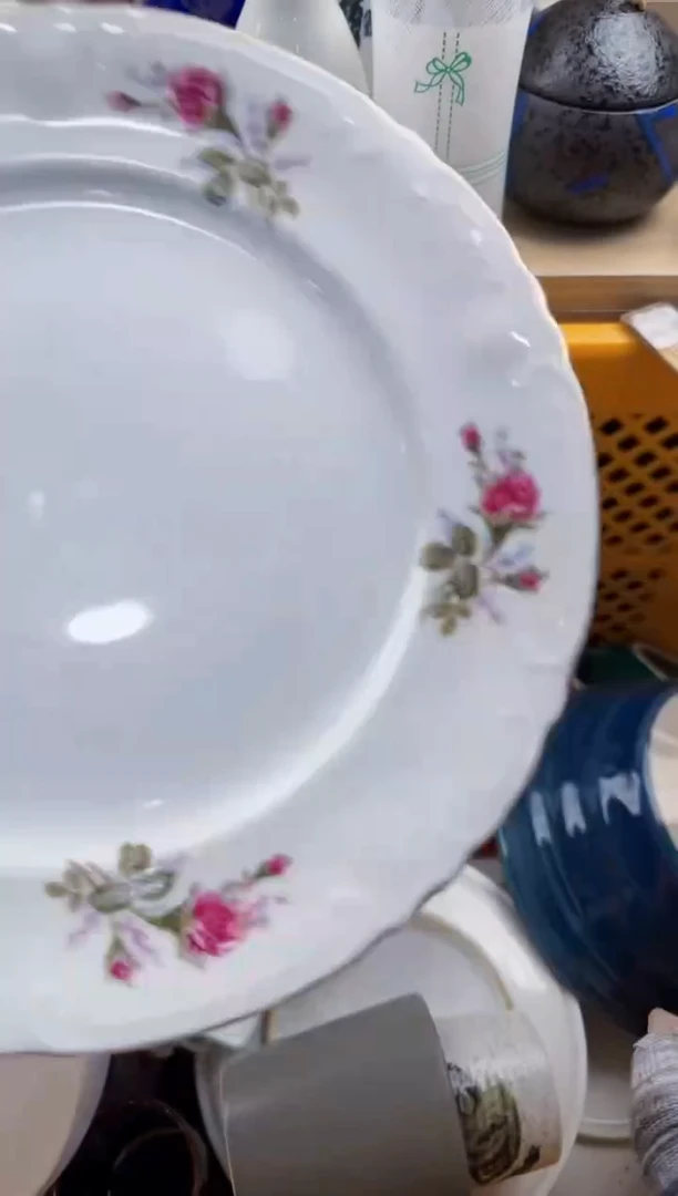 525回流瓷器，默认微瑕，18包邮