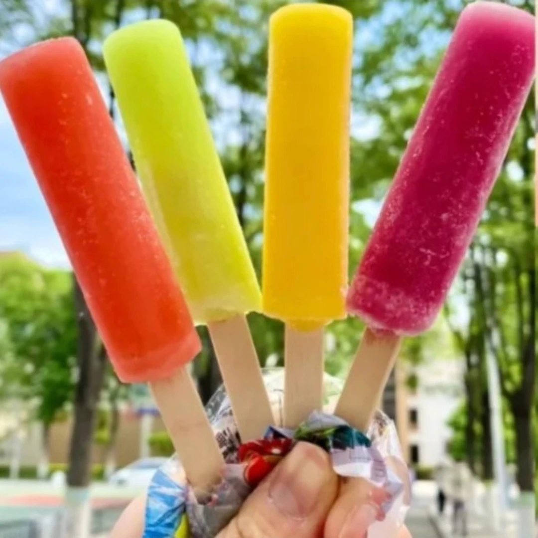 【到家3袋】伊利冰工厂【果纷呈】棒冰 23克*4支*3袋