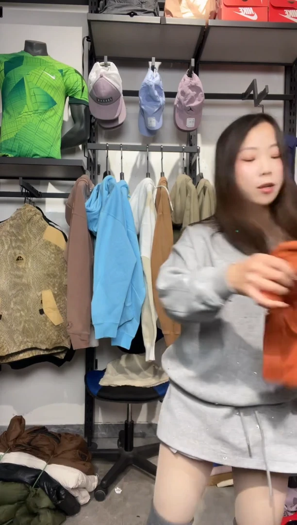 1514闪购编码Nike/Jordan运动卫衣裤以直播间过款为准尺码