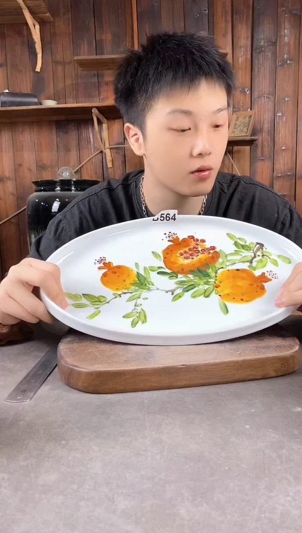 陶瓷564，手工手作，超值陶瓷