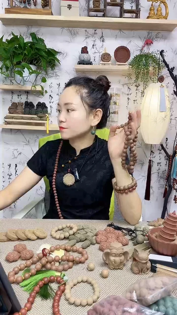 泥塑桂花木犀54字