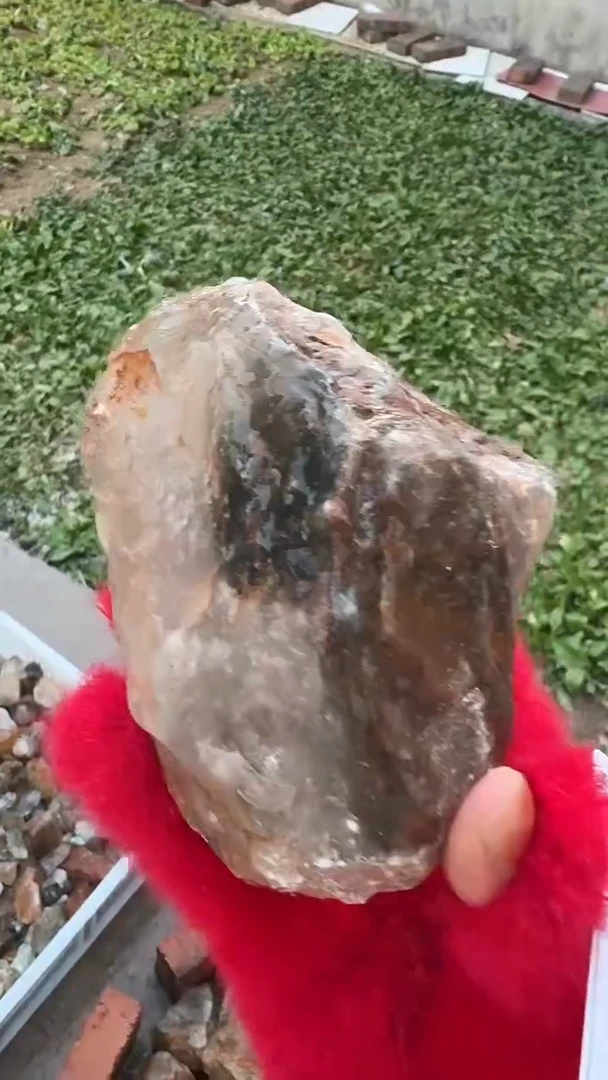 【闪购商品】水晶摆件未镶嵌幽灵 670