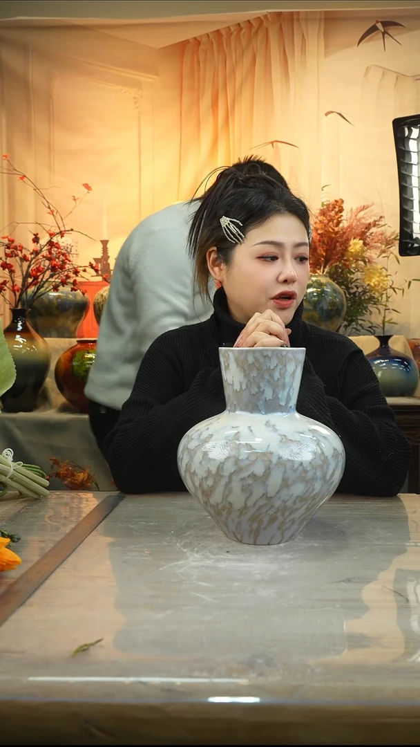 高度25口径11花瓶