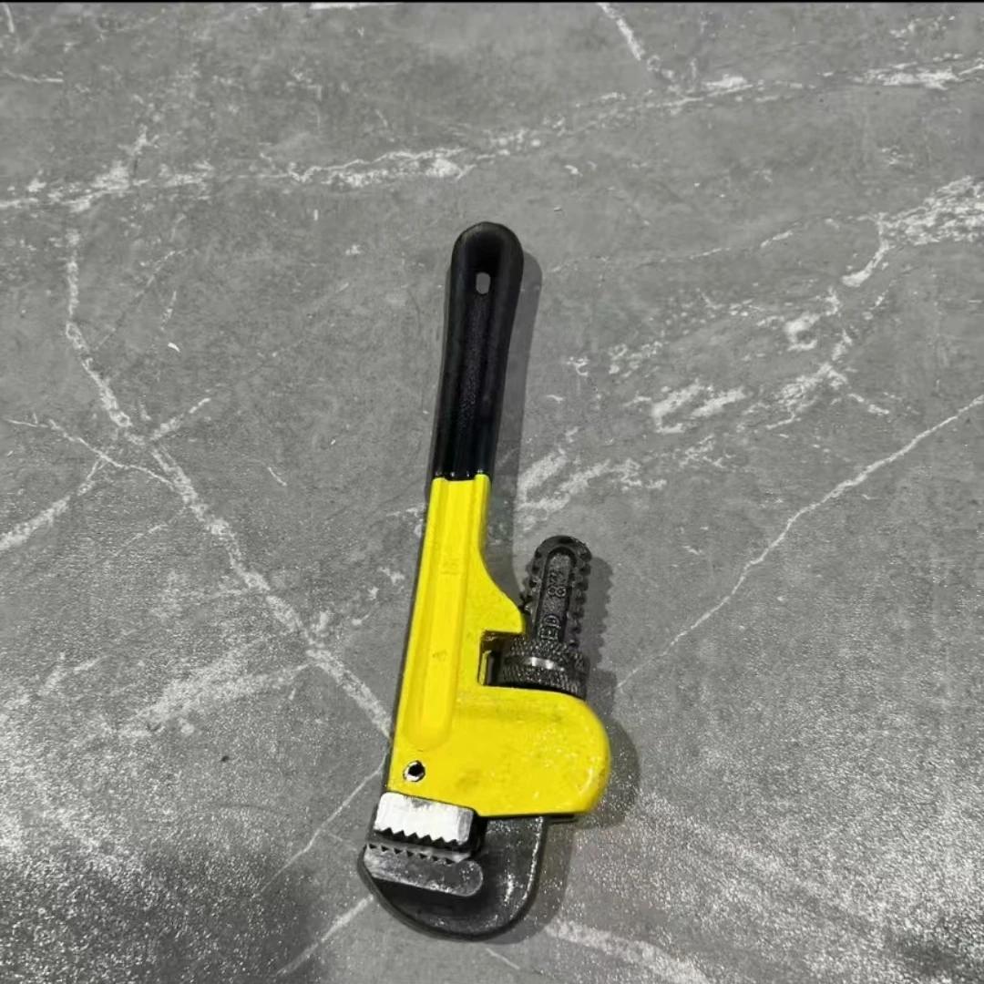 （颜色随机）家用款水管钳多功能活口钳勾型水管扳手水泵钳