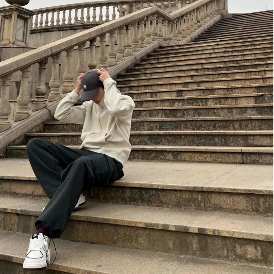 【海港撤柜】冬季情侣款百搭户外时尚休闲运动鞋