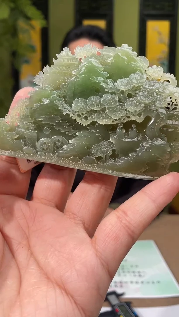 定制和田玉多样性发货拍一发一