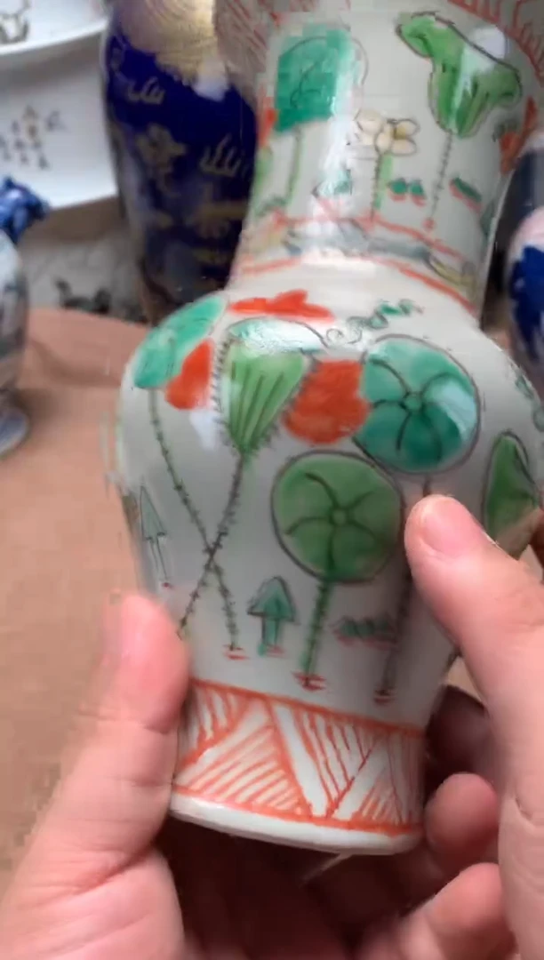 摆件旧藏瓷器旧藏瓷器