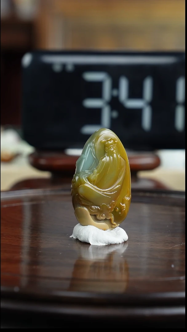 未镶嵌和田玉挂件用****21