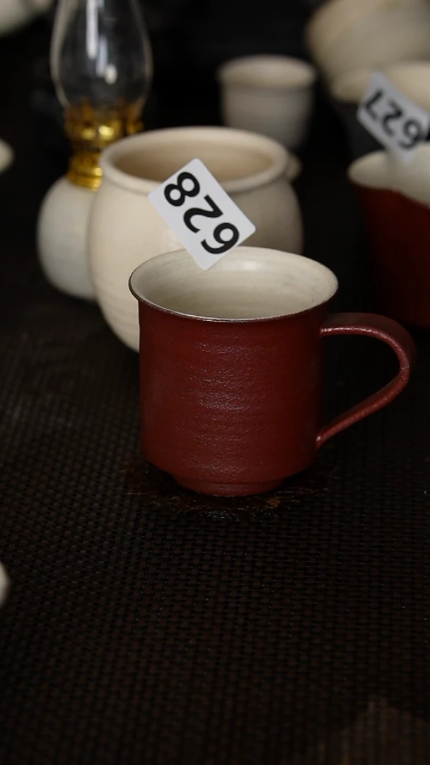 【闪购商品】628景德镇{立梦陶}手作