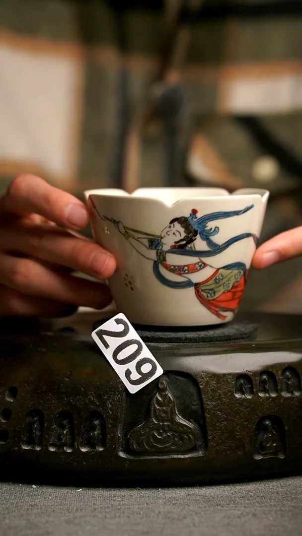 209景德镇手工茶器系列