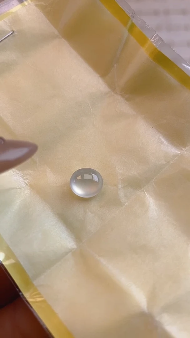 【闪购商品】翡翠耳饰未镶嵌天然A货翡翠53