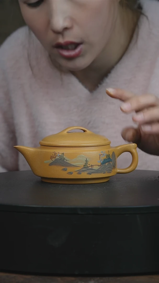 【闪购商品】紫砂茶壶紫砂艺术