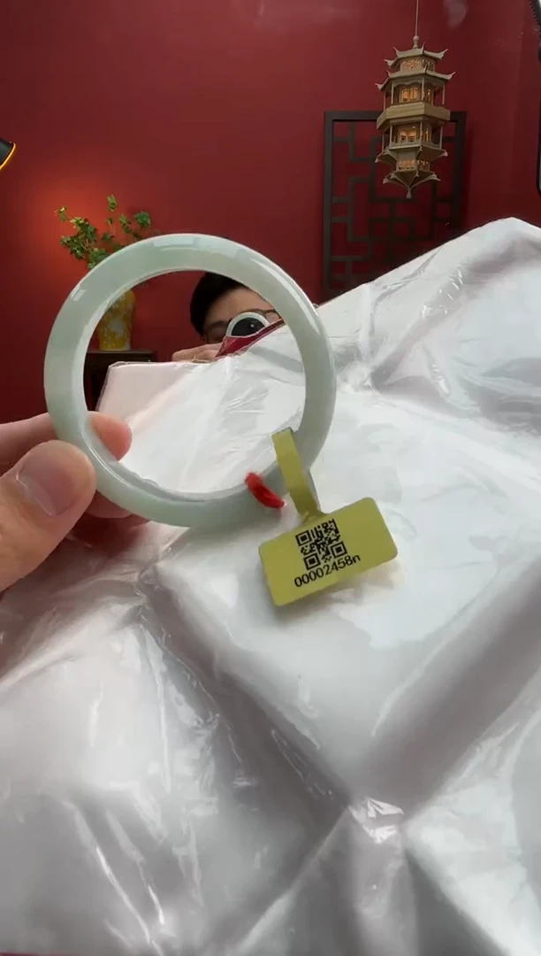 未镶嵌手镯翡翠翡翠手镯9