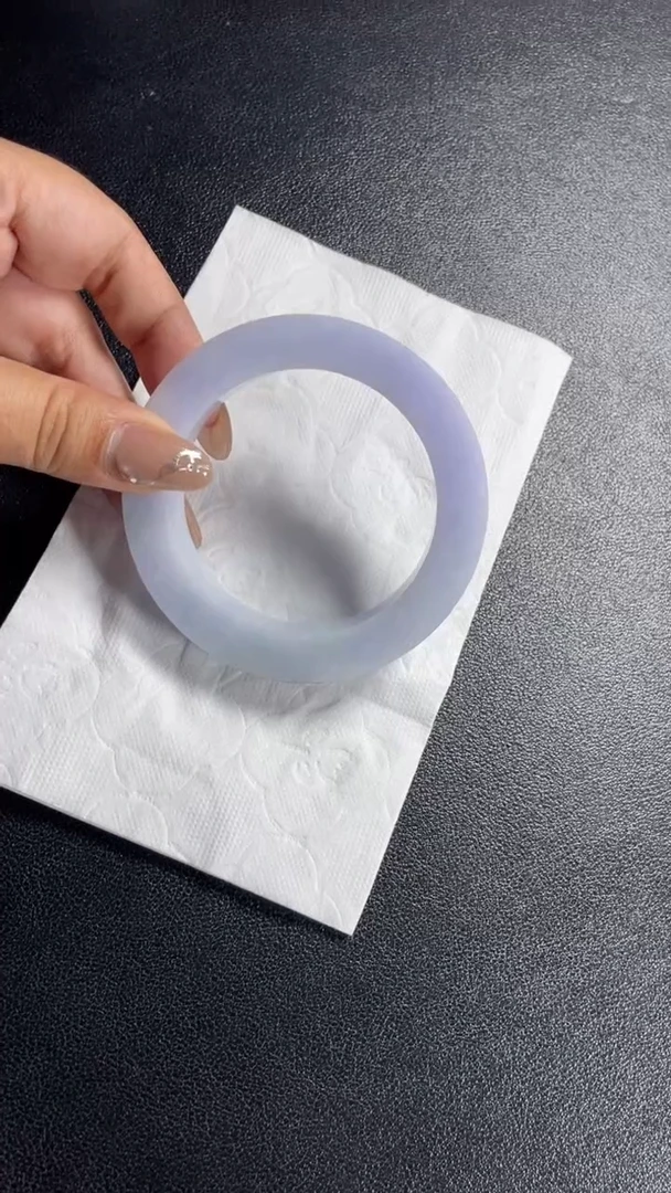 未镶嵌手镯定制翡翠落*SZJCFC01DZS