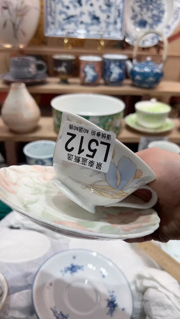 【闪购商品】瓷片当天凑满25米包邮L512