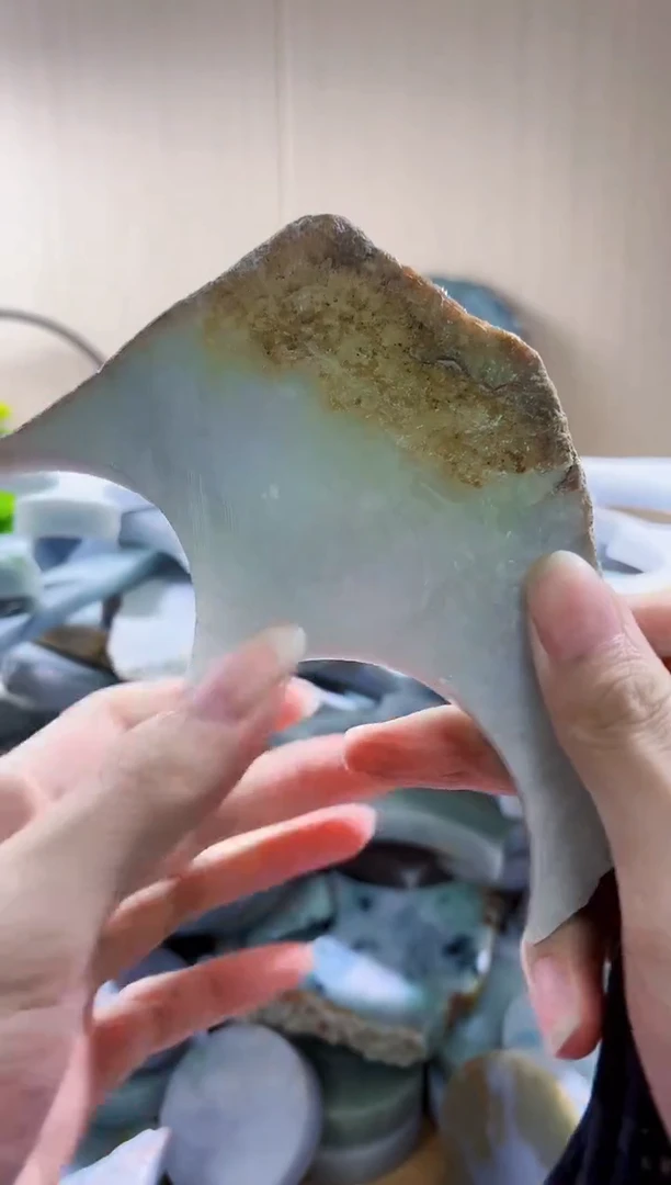 未镶嵌挂件翡翠翡翠A货 陈谭716
