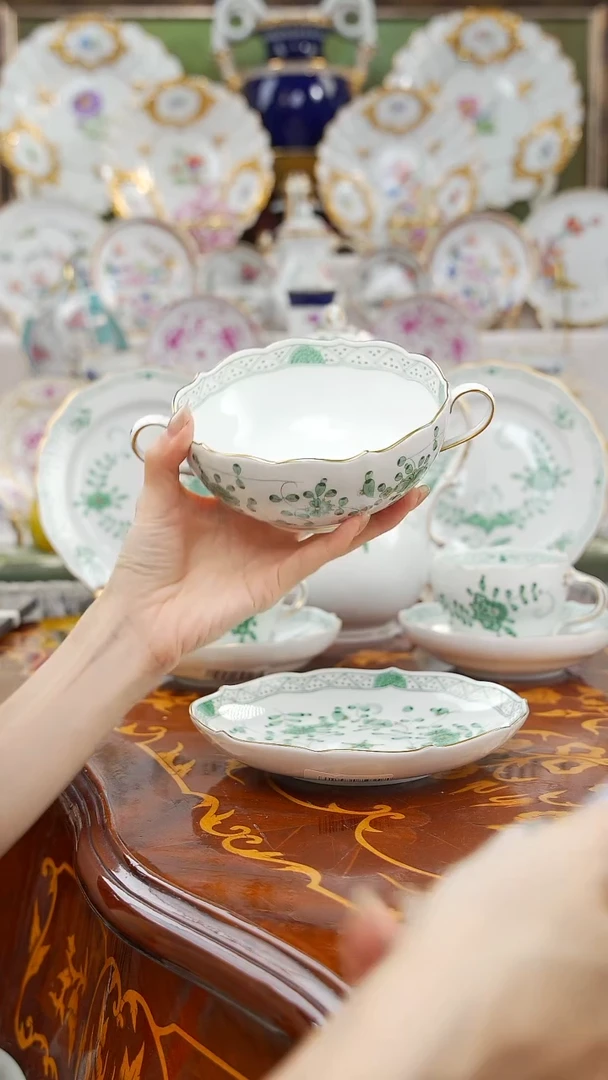 摆件米多家中古瓷器如图所示85