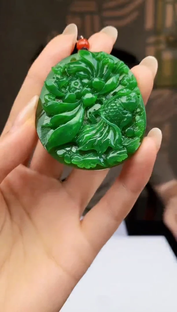 定制和田玉BOSS阳天然和田玉（拍一发一）