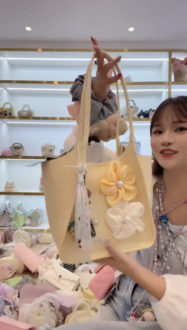 PVC格格家定制女包85495