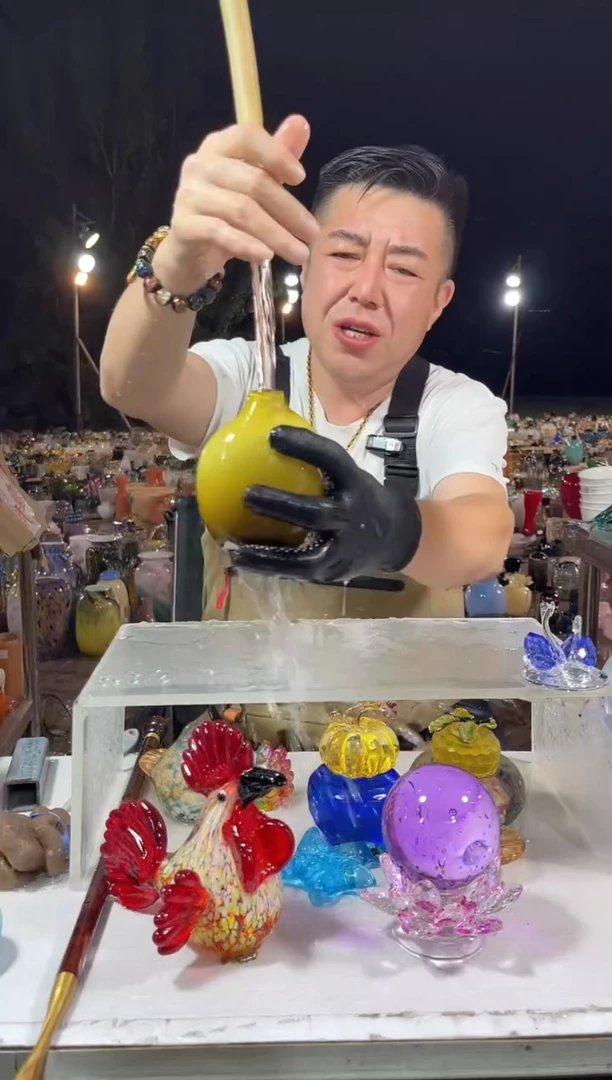 外贸尾货花瓶230