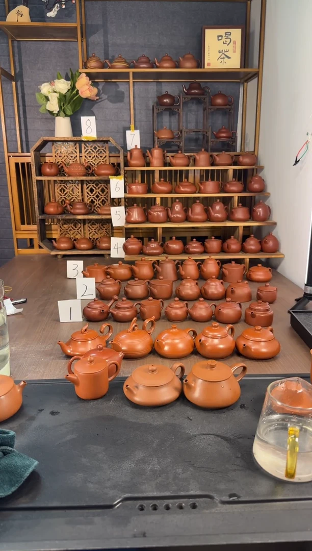 阿**叔潮州手拉壶西施壶