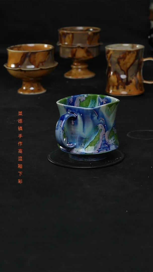 景德镇森涩手创陶瓷（食品级）140