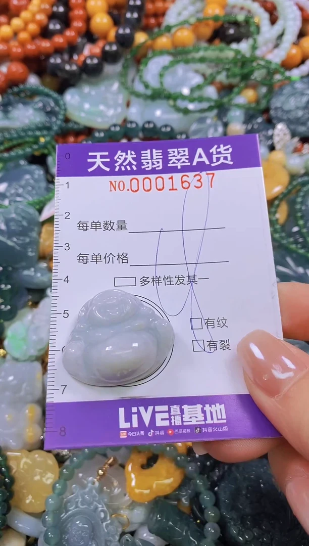 颈饰未镶嵌翡翠闪购0001637