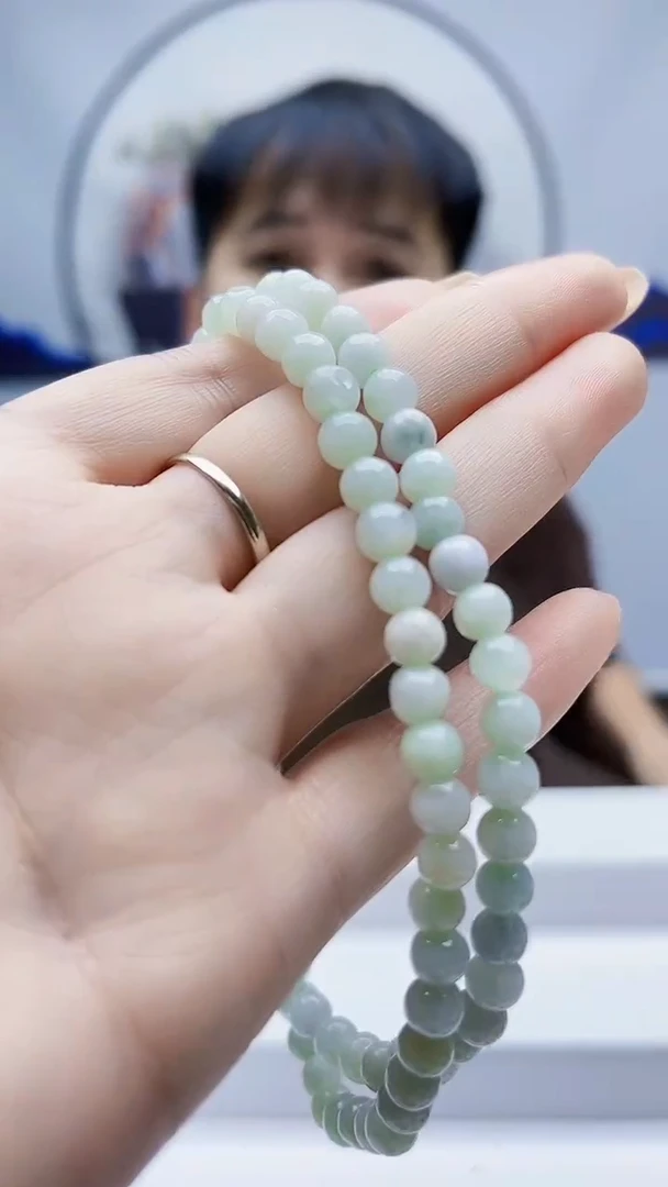 未镶嵌定制翡翠毛货挂件22