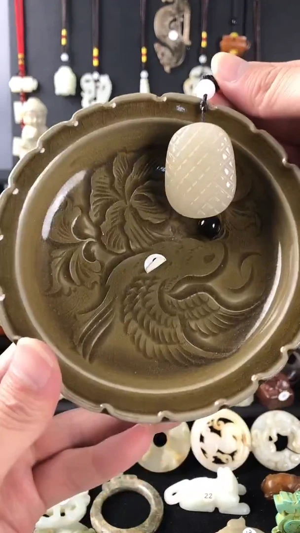 瓷片瓷器瓷器瓷器和田