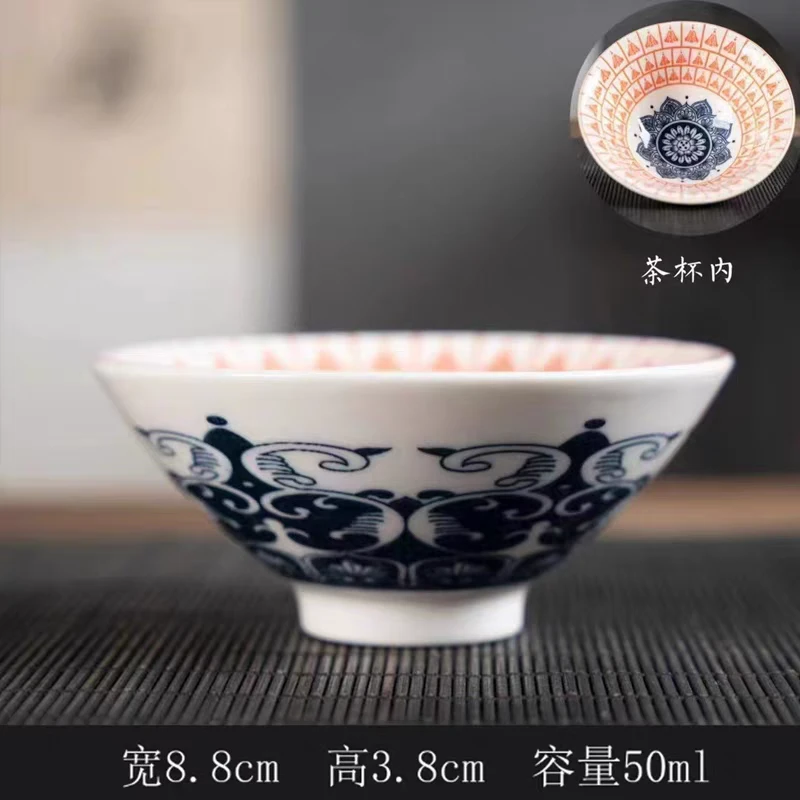 【现货】千佛斗笠杯E364