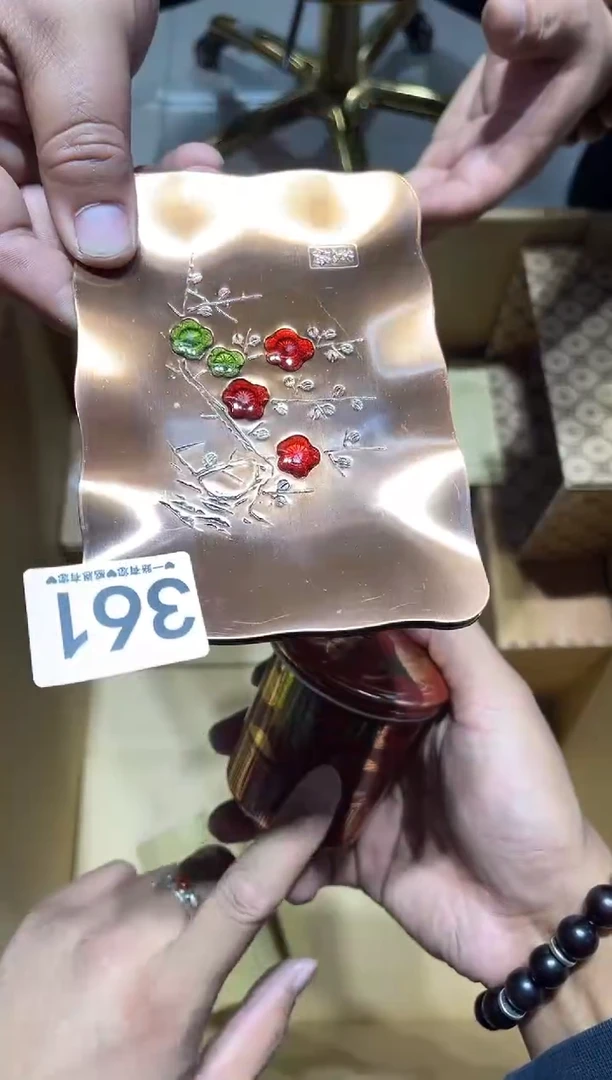 瓷片小*361............