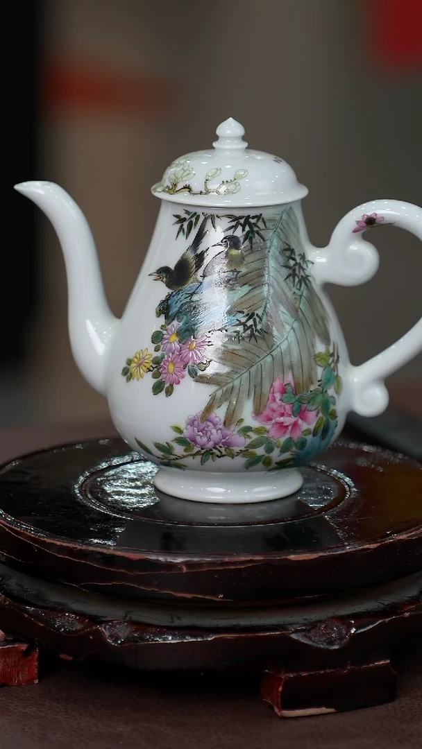 摆件瓷瓷匠心好物光明瓷厂FC0479/2