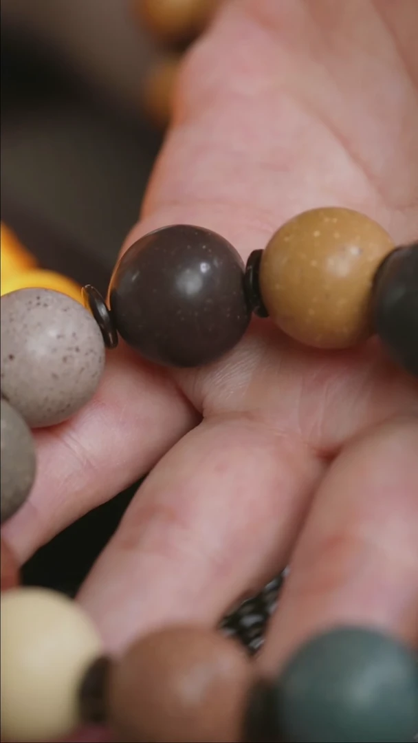 茶壶紫砂紫砂多宝手串